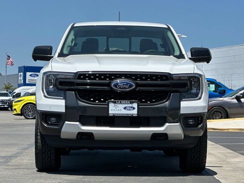 New 2026 Ford Ranger XLT w/ Equipment Group 301A High AWD/4WD image 8