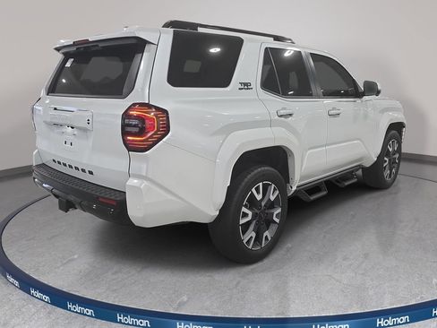 Used 2026 Toyota 4Runner TRD Sport Premium AWD/4WD image 6