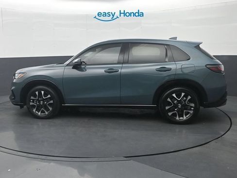 Certified 2026 Honda HR-V EX-L image 4