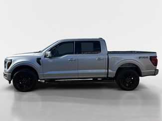 New 2025 Ford F150 Lariat w/ Equipment Group 502A High AWD/4WD video 2