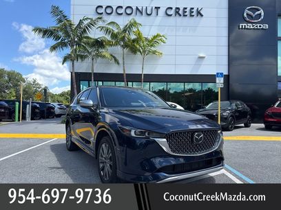 Certified 2024 MAZDA CX-5 Signature
