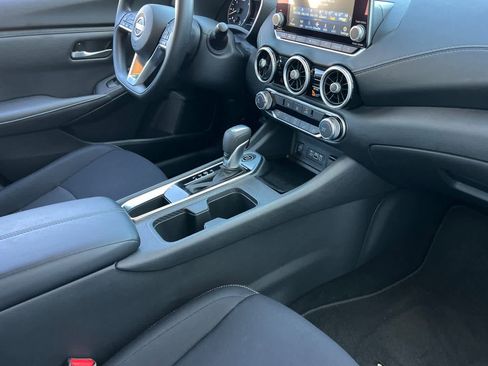 Certified 2025 Nissan Sentra SV FWD image 17