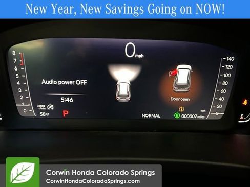 New 2026 Honda Passport TrailSport Elite image 17