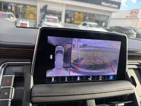 Used 2021 Chevrolet Tahoe High Country image 6