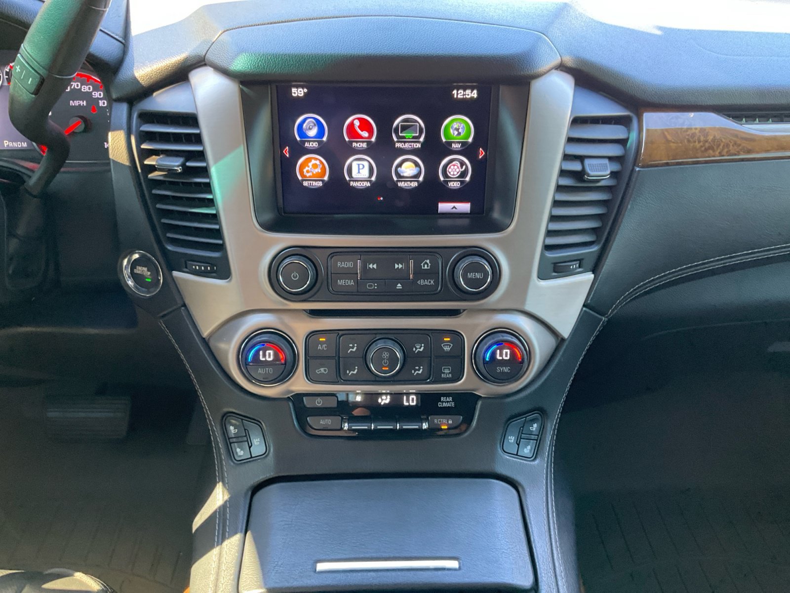 Used 2016 GMC Yukon Denali w/ Open Road Package AWD/4WD image 12