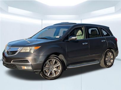 Used 2010 Acura MDX w/ Advance & Entertainment