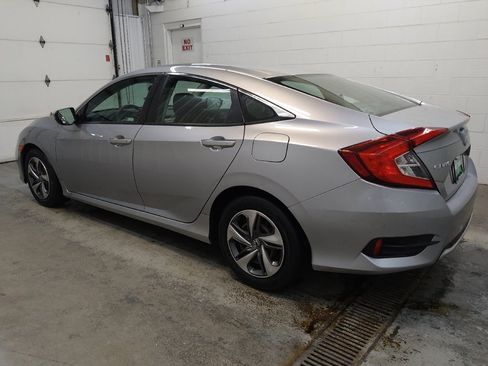 Used 2019 Honda Civic LX image 3