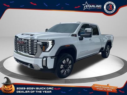 New 2026 GMC Sierra 2500 Denali w/ Denali Reserve Package