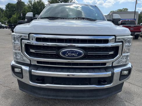 Used 2020 Ford F250 Lariat w/ Lariat Ultimate Package AWD/4WD image 3