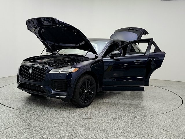 New 2026 Jaguar F-PACE R-Dynamic S AWD/4WD image 9