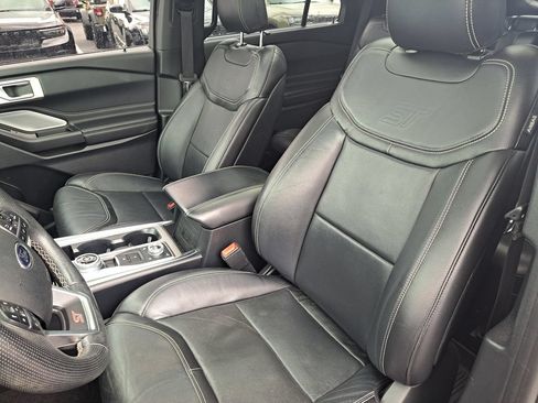 Used 2020 Ford Explorer ST w/ ST Street Pack AWD/4WD image 23