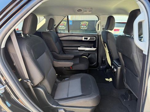 Used 2022 Ford Explorer XLT image 40