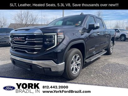 Used 2024 GMC Sierra 1500 SLT