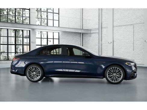 New 2026 Mercedes-Benz E 53 AMG e 4MATIC Sedan image 15