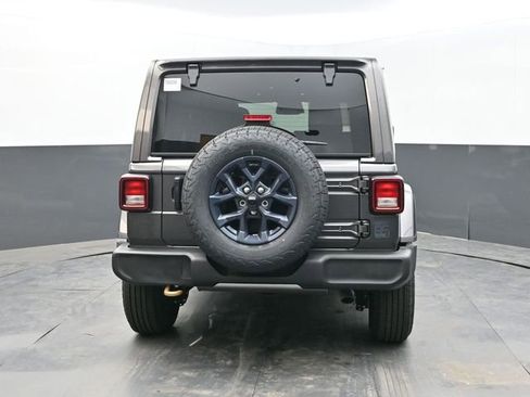 New 2026 Jeep Wrangler Unlimited Sport image 5