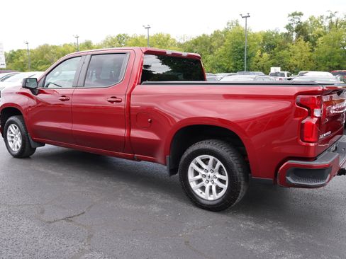 Used 2022 Chevrolet Silverado 1500 RST AWD/4WD image 8