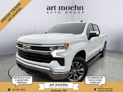 Used 2024 Chevrolet Silverado 1500 LT