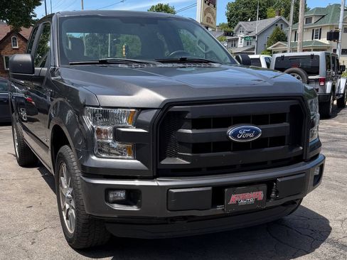 Used 2015 Ford F150 XL w/ Equipment Group 101A Mid AWD/4WD image 6