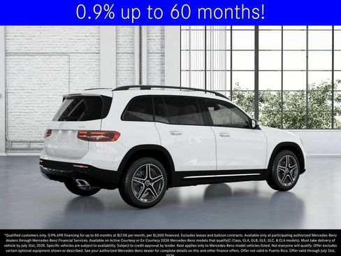 Used 2026 Mercedes-Benz GLB 250 4MATIC image 20