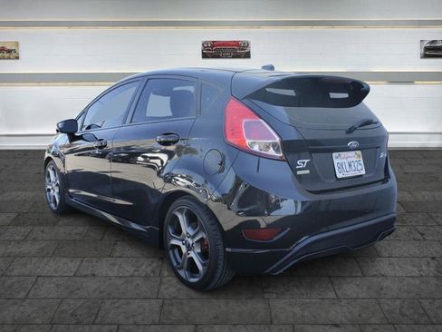 Used 2014 Ford Fiesta ST w/ ST Recaro Package image 5