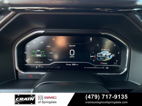 Used 2025 GMC Sierra 2500 AT4 w/ AT4 Premium Plus Package AWD/4WD image 15
