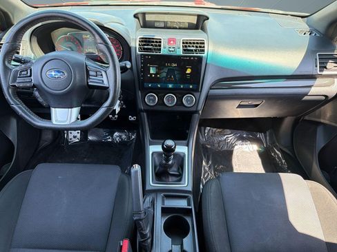 Used 2016 Subaru WRX Premium AWD/4WD image 16