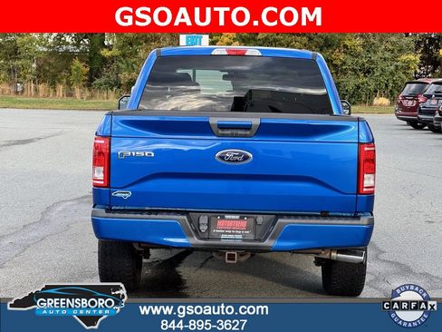Used 2016 Ford F150 XLT w/ Equipment Group 301A Mid image 4