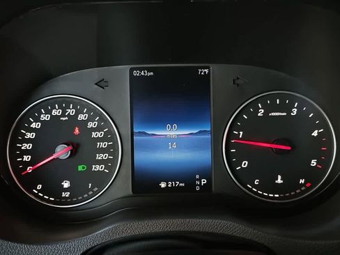 New 2026 Mercedes-Benz Sprinter 2500 image 13