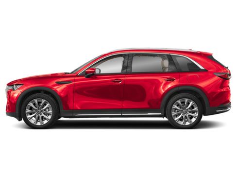 New 2024 MAZDA CX-90 3.3 Turbo w/ Premium Plus Pkg AWD/4WD image 12