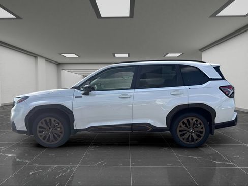 Certified 2025 Subaru Forester Sport AWD/4WD image 12