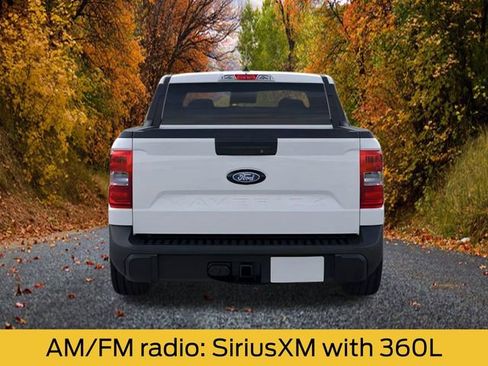 New 2025 Ford Maverick XLT w/ 4K Tow Package image 6