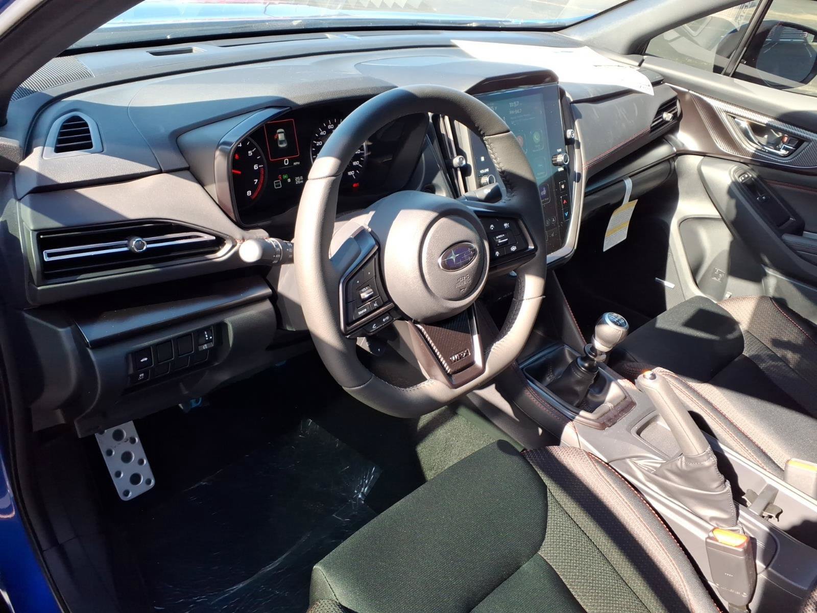 New 2026 Subaru WRX Premium AWD/4WD image 5