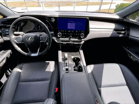 Used 2024 Lexus RX 350 Premium w/ Accessory Package (Z1) image 16