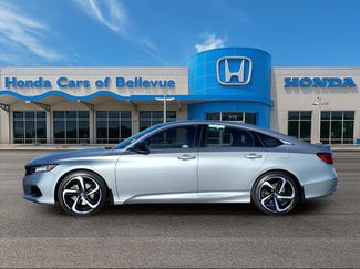 Certified 2022 Honda Accord Sport video 2