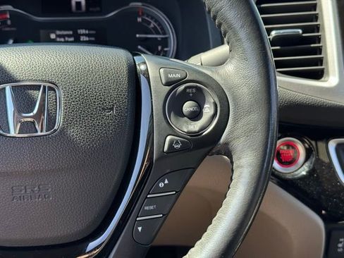 Used 2017 Honda Ridgeline RTL-E image 26