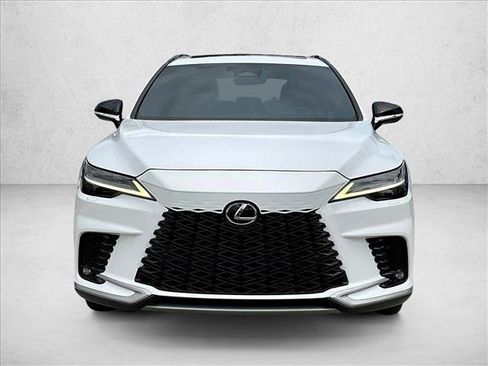 Used 2024 Lexus RX 350 F Sport w/ Convenience Package AWD/4WD image 3