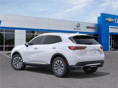 New 2026 Buick Envision Preferred image 3