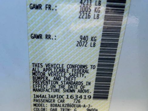 Used 2013 Nissan Altima 2.5 S FWD image 19