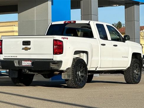 Used 2017 Chevrolet Silverado 1500 LS image 5
