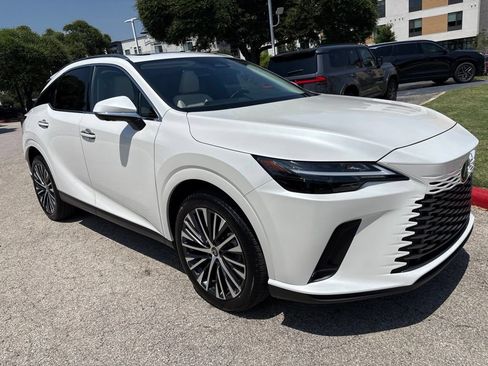 Certified 2025 Lexus RX 350 Premium Plus w/ Accessory Package (Z1) FWD image 7