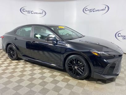 Used 2025 Toyota Camry SE