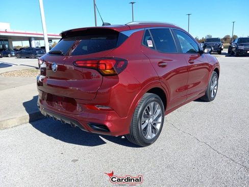 Used 2023 Buick Encore GX Select w/ Sport Touring Package image 6