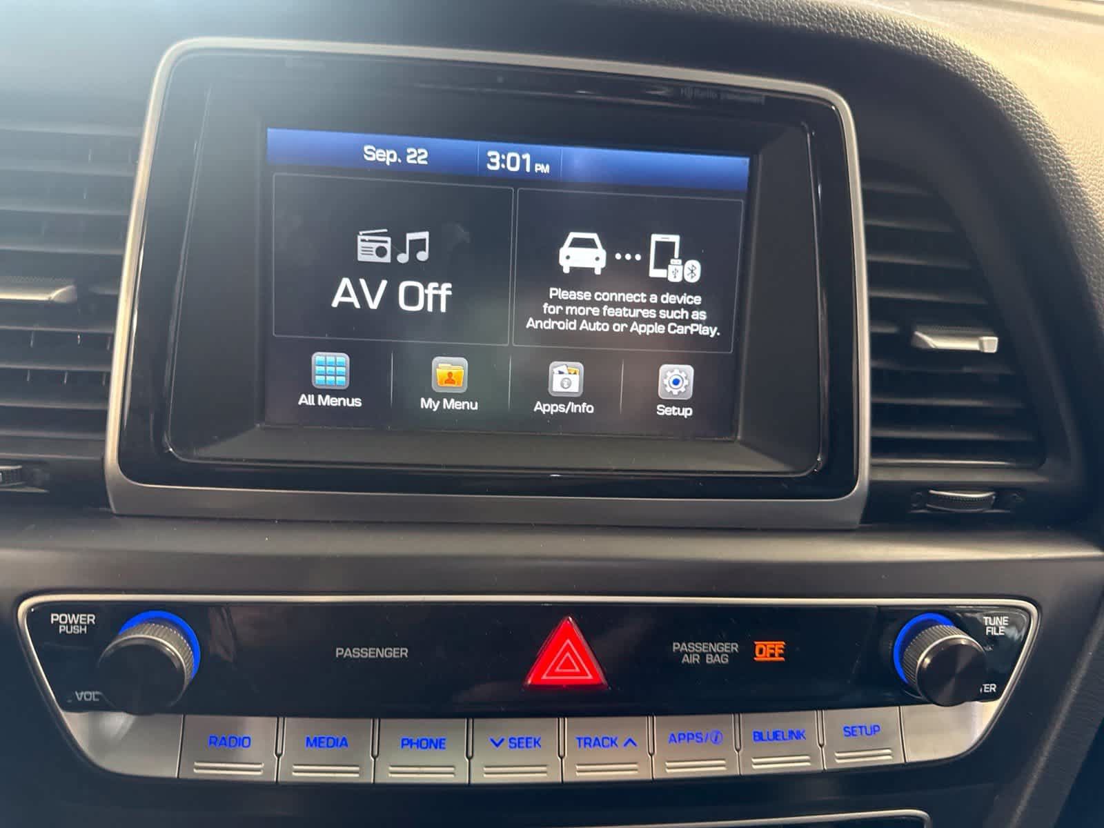 Used 2019 Hyundai Sonata Sport FWD image 22