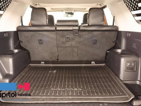 Certified 2023 Toyota 4Runner TRD Pro AWD/4WD image 27