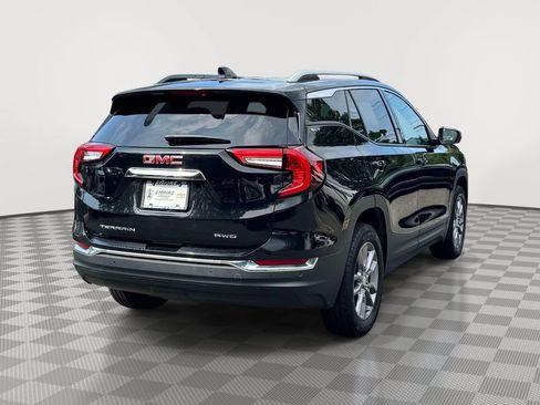 Used 2023 GMC Terrain SLT w/ Infotainment Package II AWD/4WD image 4