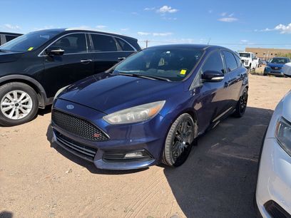 Used 2016 Ford Focus ST w/ Equipment Group 401A