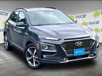 Used 2019 Hyundai Kona Ultimate