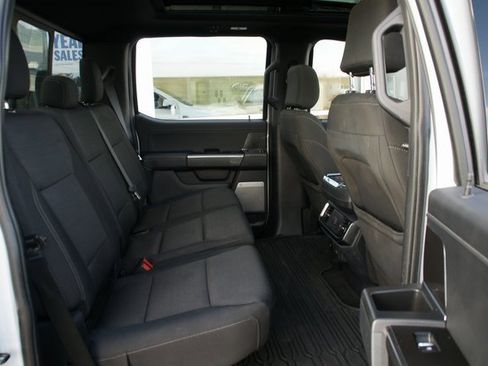 Used 2022 Ford F150 XLT w/ Equipment Group 302A High image 33