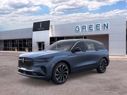 New 2026 Lincoln Nautilus Black Label