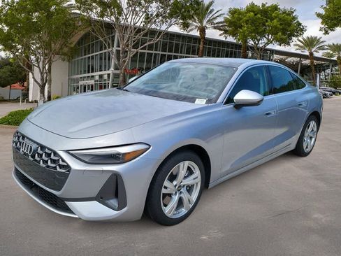 New 2026 Audi A5 Premium AWD/4WD image 1
